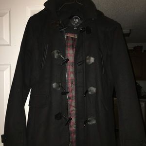 Boys Urban Republic peacoat.